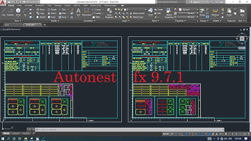 Autonest fx v9.7.1