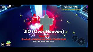 I Pulled Dio Over Heaven At Level 23 In Anime Adventures