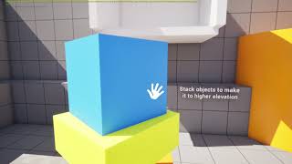 CMP302 Gameplay Mechanic Demo