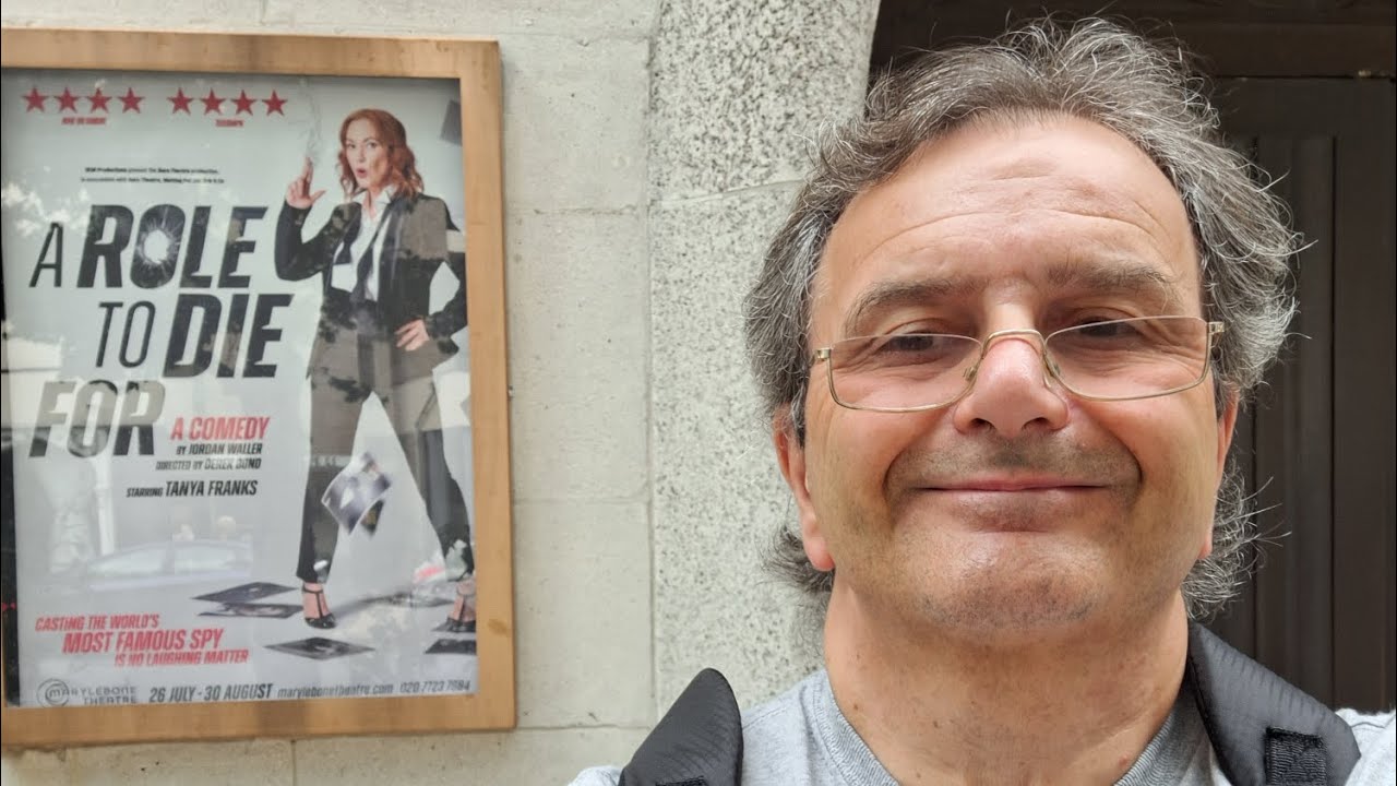 A Role to Die For. A Personal Review 