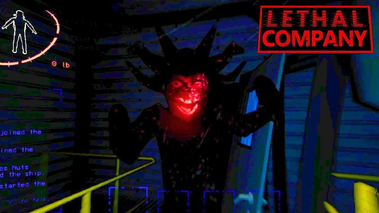 FIEND MOD is HORRYFYING | LETHAL COMPANY