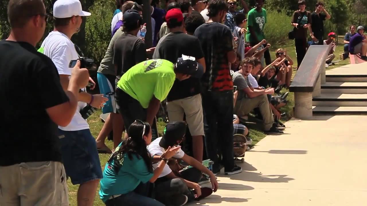 Come and Skate It 2012