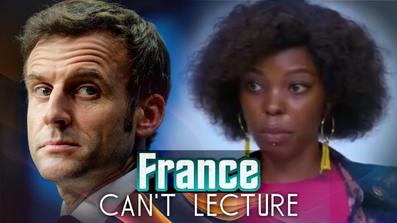 ⁣France Can't Lecture Africa About Democracy As It Does Business With Corrupt Governments