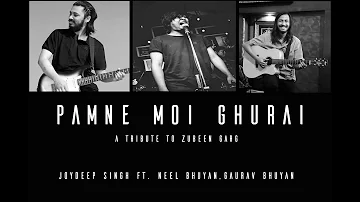 Pamne moi Ghurai by Joydeep Singh ft Neel Bhuyan, Gaurav Bhuyan