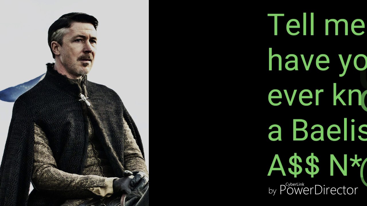 Ladi-E: G.O.T.T - inspired by Game Of Thrones