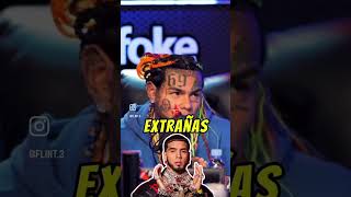 #anuelaa #6ix9inefans #6ix9ine #badbunny #alofokeradioshow #yailin #elmayorclasico #rochyrd #viral