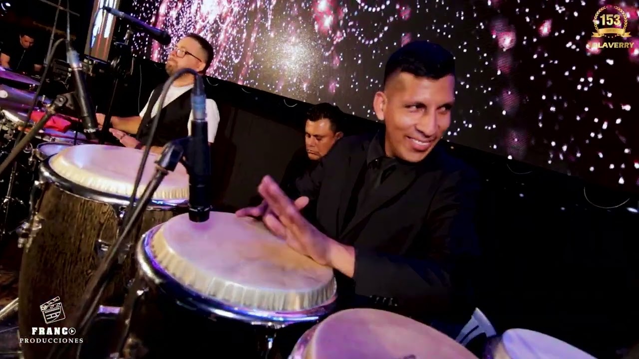 Medley Salsa Romántica - Los Feijoo Orquesta - En Vivo #Salaverry #salsa #salsaromantica