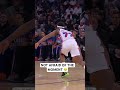 VJ Edgecombe hitting big time shots for the 76ers!