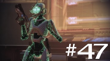 Mass Effect 2 HD Walkthrough Insanity/Full Paragon Part 47 - Project Overlord (Vulcan Station)
