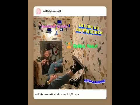 Зои Дойч в инстаграме
