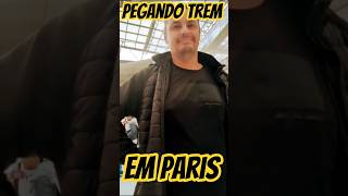 Esperando o TGv PARIS X NIMES🚄🚄🚄 #reflexão #raulgazolla #saudemental #inspirador #motivação #shorts