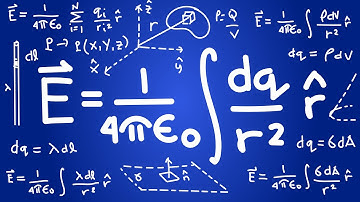 02.03 Electric Field due to Line, Surface & Volume Charge Distributions | Tutorial for Beginners