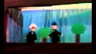 Last Scene - Potter Puppet Pals