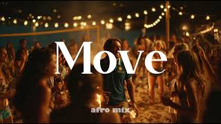 Adam Port Stryv  Move Feat Malachiii X Paris Linux Mix