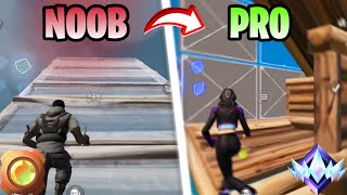 5 Tips To INSTANTLY Improve In Fortnite Mobile! screenshot 3