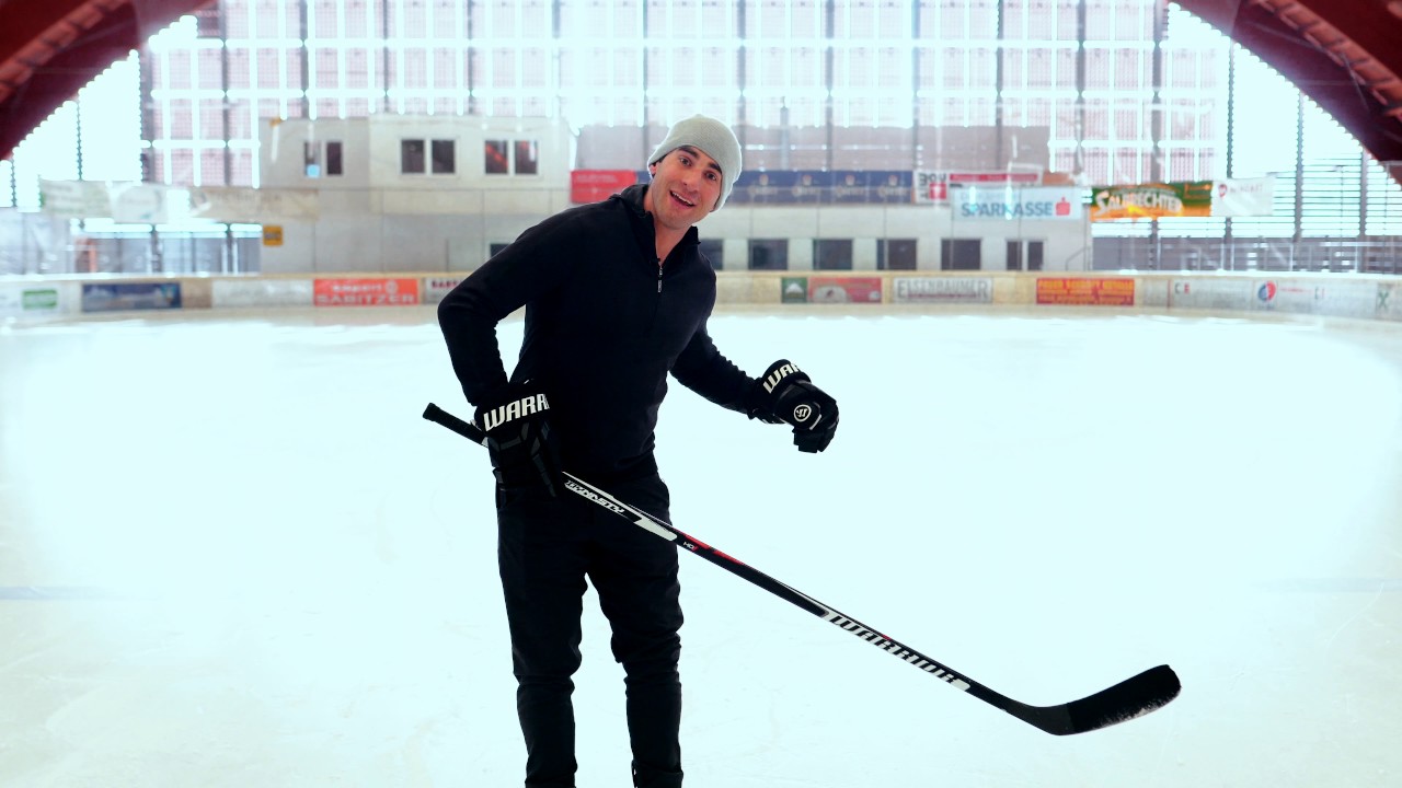 Hockey Move SpinORama YouTube