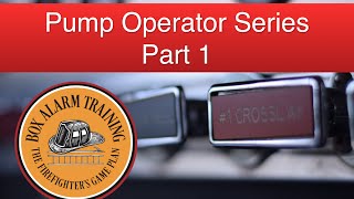 Pump Operator Training Series - Part 1 "Pump Discharge Pressure"