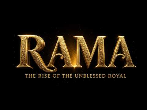 RAMA The Rise of The Unblessed Royal — English