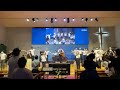 생명 주께 있네 중문교회 워십팀 JM Worship 2022 08 28 더크리스천 저녁집회 신현우목사님