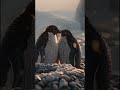 “Penguins Ka Sabse Ajeeb Aur Khoobsurat Pyaar 💔🪨” #facts #viral #amazingfacts
