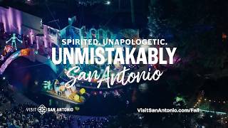 Spirited Unapologetic Unmistakably San Antonio