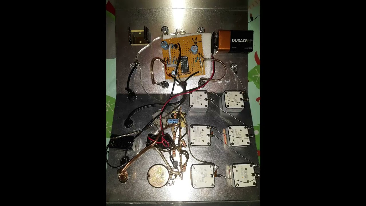 Rife Machines compared to Radionic Machines