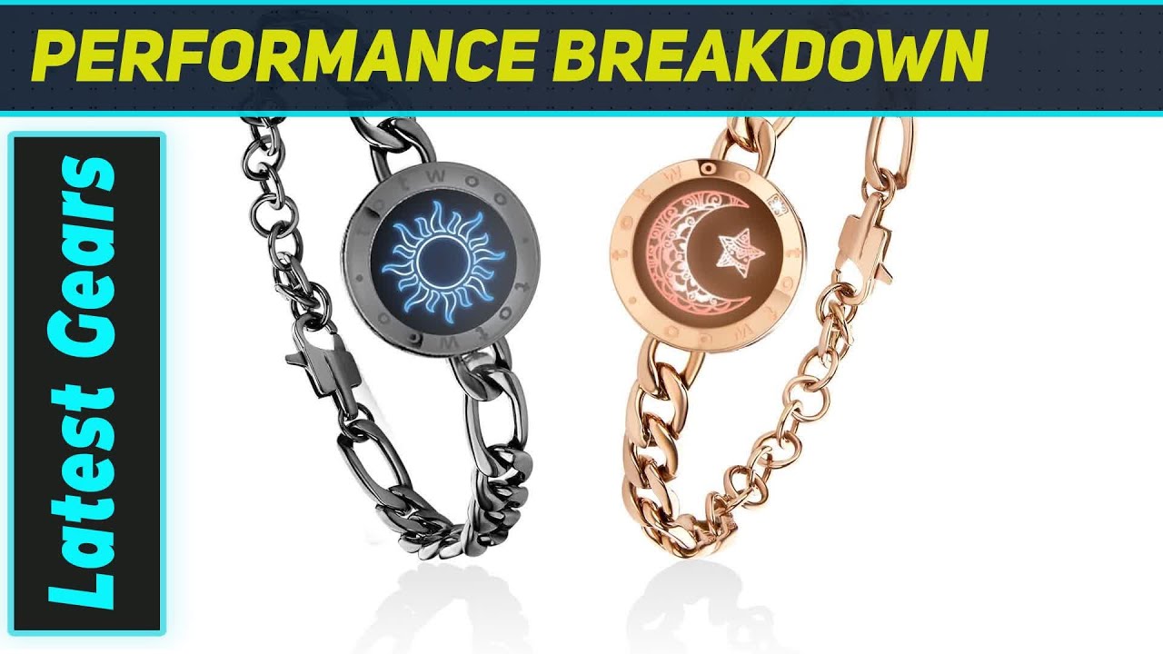 Браслеты TOTWOO для пар – лучший браслет для любви на расстоянии