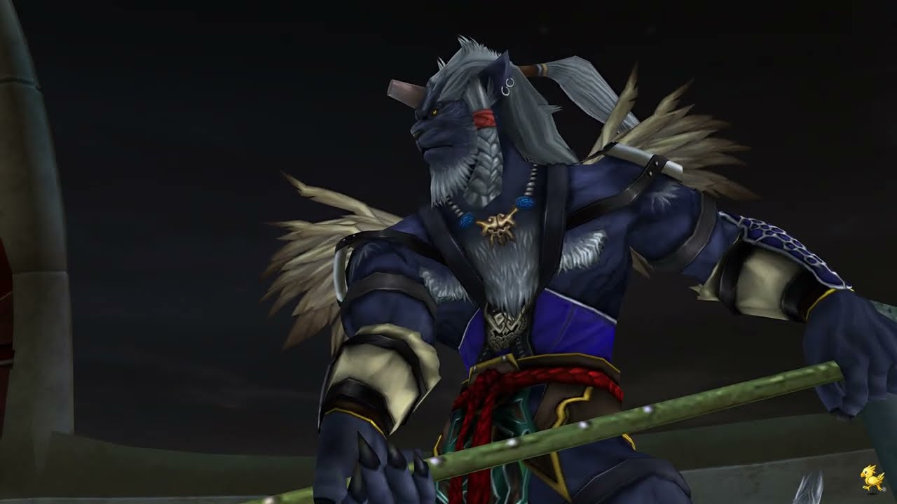 Final Fantasy X (Lowest Turn Count) Ep. 22 - Seymour Natus