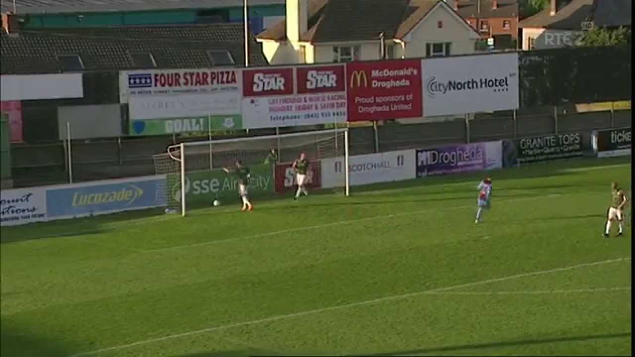 Drogs 2-0 Galway - Lee Duffy & Sean Thornton - 22nd May 2015