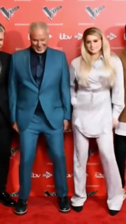 The Voice Uk with Tom Jones # I.A.