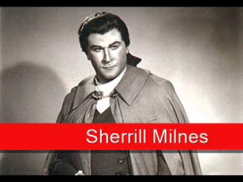 Sherrill Milnes: Puccini - Tosca, 'Te Deum' lyrics lover taylor swift