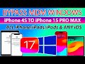  mdm bypass windows ios 171615 on any iphoneipad  remote management lock ipadiphone issue fix