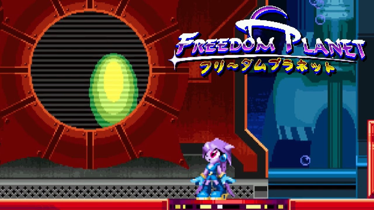 Freedom Planet Part 19 Thermal Base 1 YouTube freedom-planet-part-19-thermal-base-1-youtube