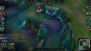 Kayn the juke master