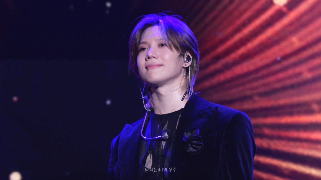 [4K] 260101 태민 '사랑인것같아' 서울콘 직캠 SeoulCon Fancam