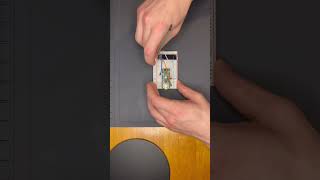 Tiny .91 inch OLED screen is satisfying... 😎