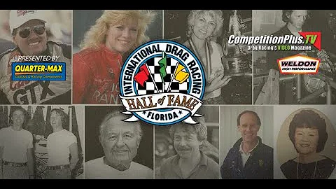 LIVE From The International Drag Racing Hall of Fa...