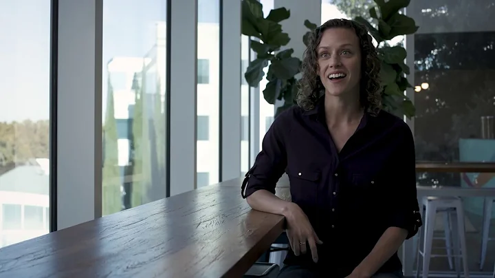 Employee Danielle Stone (US Navy) on Veterans Want...