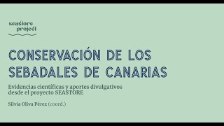 Proyecto SEASTORE - divulgación