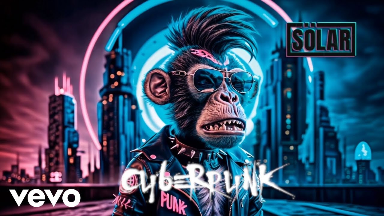 Watch SÖLAR - CYBERPUNK on YouTube Watch SÖLAR - CYBERPUNK on YouTube