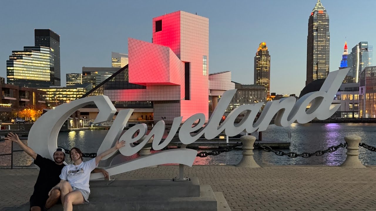 E4 Tasmanian Van Ventures: CLE Not Cleveland