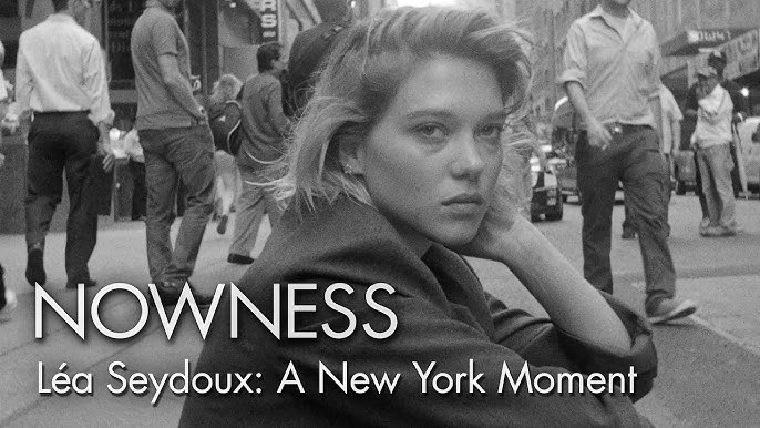 Léa Seydoux Puts a SPELL ON YOU for LOUIS VUITTON Fragrance