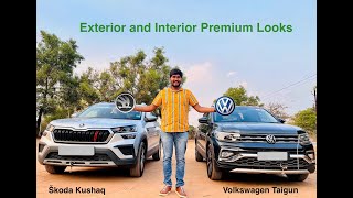 Skoda Kushaq || VW Taigun || 2023 Model | *****Star Rated || @The_Sims_Vlogs #skoda #volkswagen #car