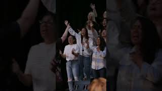 Worthy Is The Lamb! A Choir Special. #Shorts #Jesus #Worship