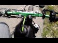 Kawasaki KX 85 @ 112 cc minimotard