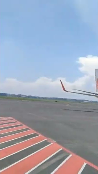 story' mudik naik pesawat terbaru #storywa #shorts