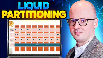 Liquid partitioning / clustering - what is it all about?