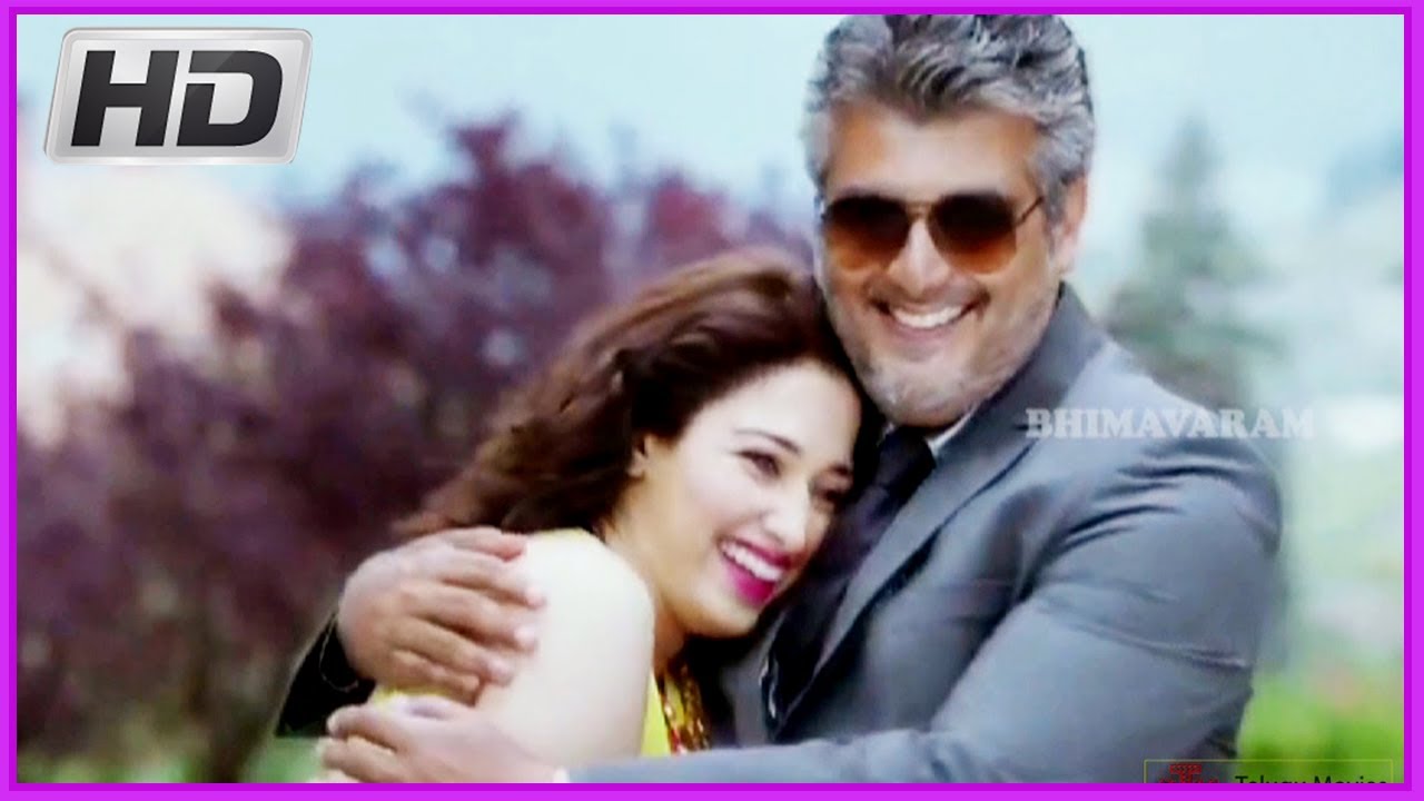 Image result for ajith tamanna pics