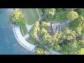 DJIMAVIC PRO FOOTAGE- MOUNT EDGECUMBE HOUSE