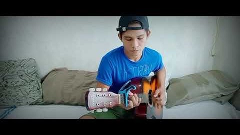 The Way You Look At Me by Christian Bautista Fingerstyle Guitar Cover by JCM